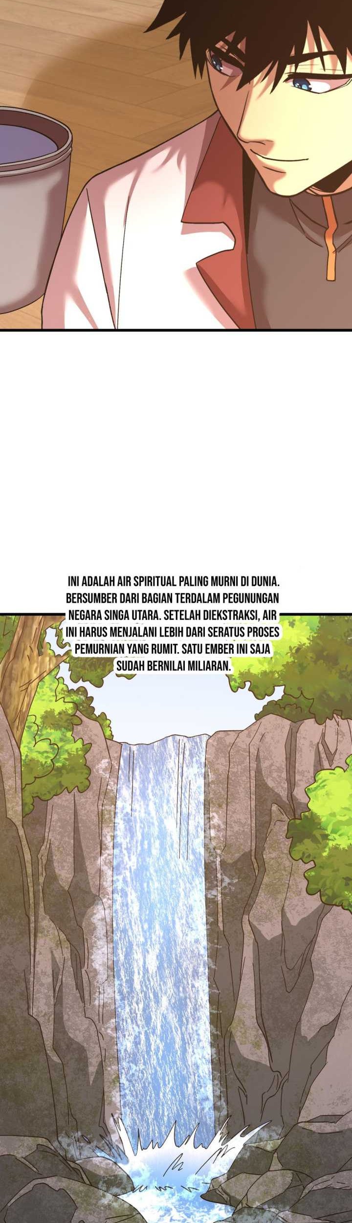 Apex Future Martial Arts Chapter 194 Gambar 8