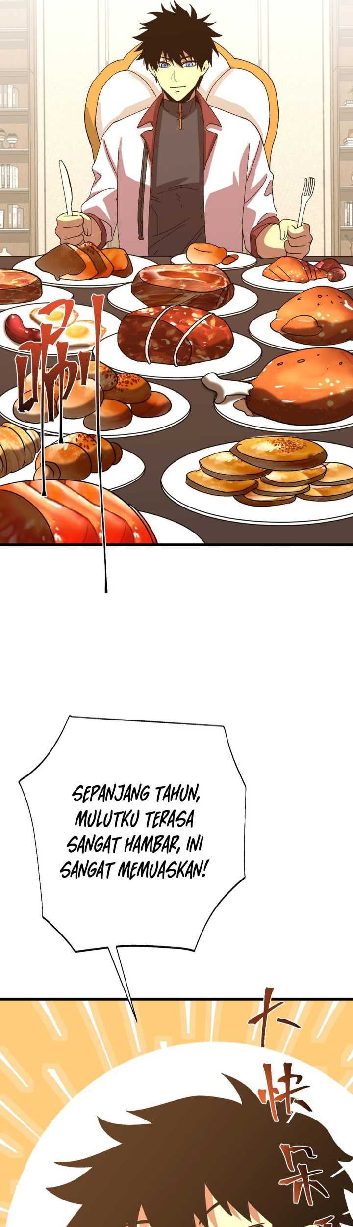 Apex Future Martial Arts Chapter 194 Gambar 13