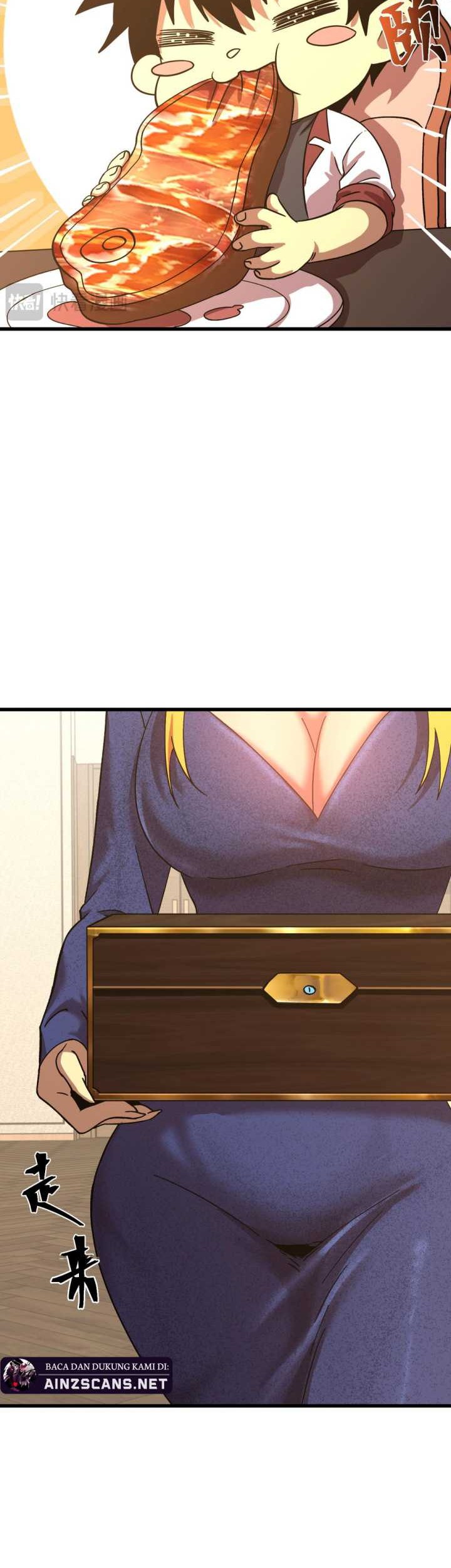 Apex Future Martial Arts Chapter 194 Gambar 14