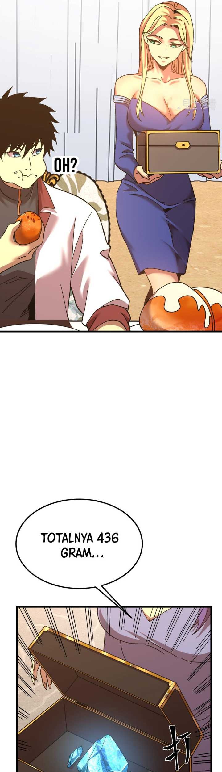 Apex Future Martial Arts Chapter 194 Gambar 16