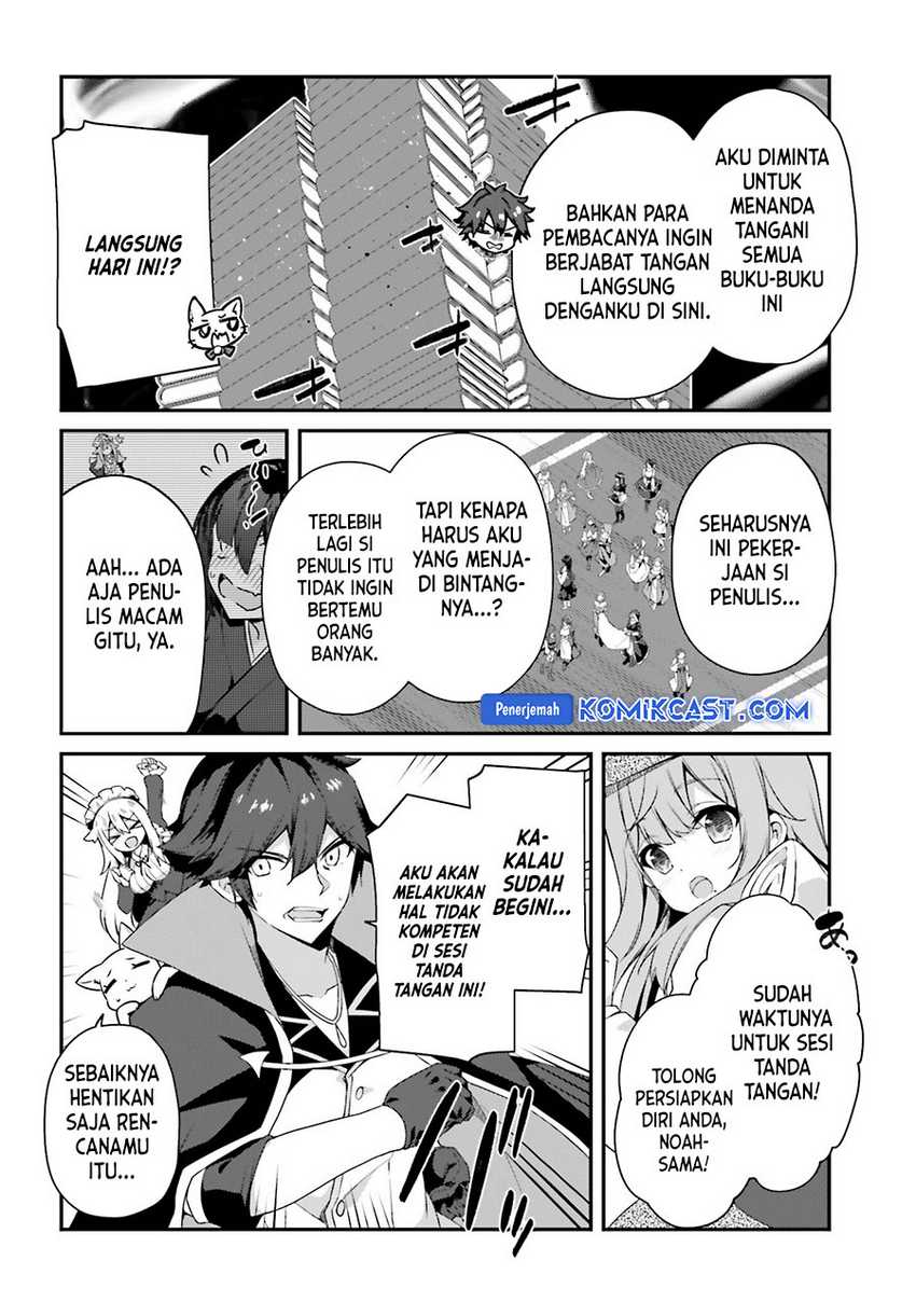 The Incompetent Prince Who Has Been Banished Wants To Hide His Abilities Chapter 25 Gambar 25