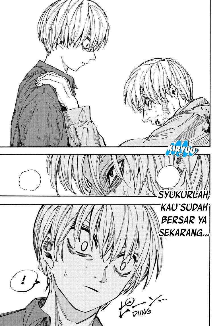 Sakamoto Days Chapter 201 Gambar 11