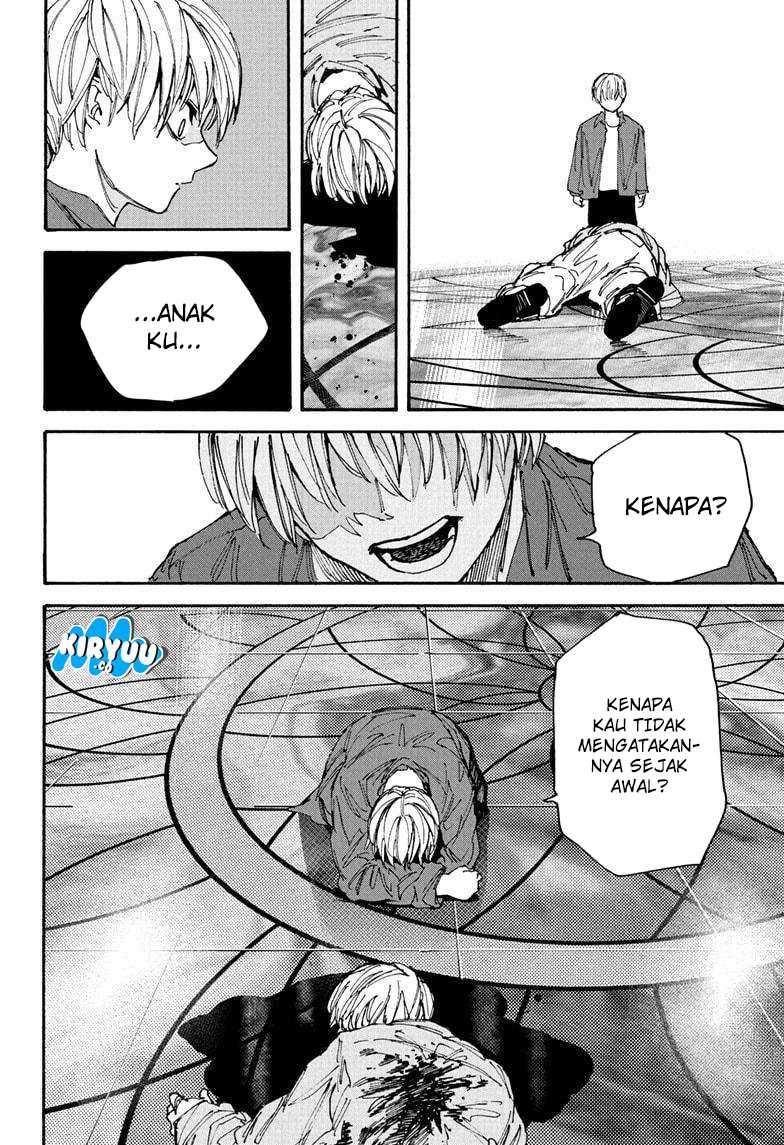 Sakamoto Days Chapter 201 Gambar 12