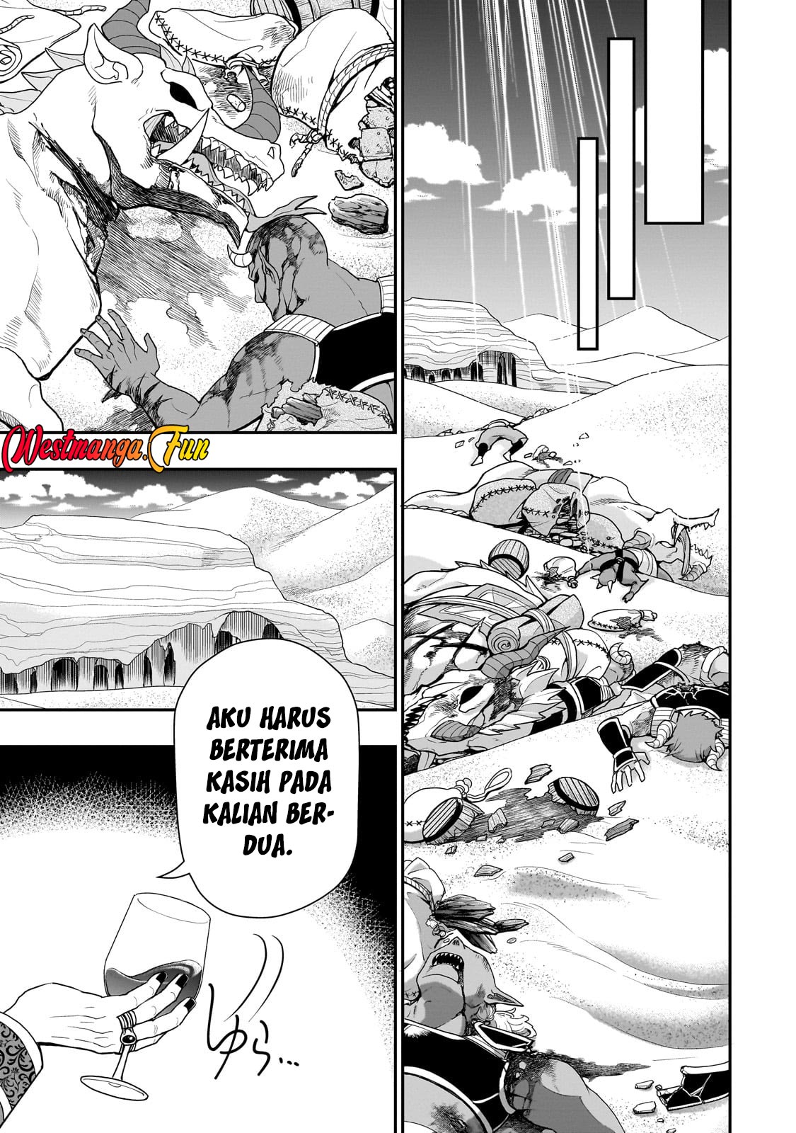 Lv2 kara Cheat datta Moto Yuusha Kouho no Mattari Isekai Life Chapter 58 Gambar 18