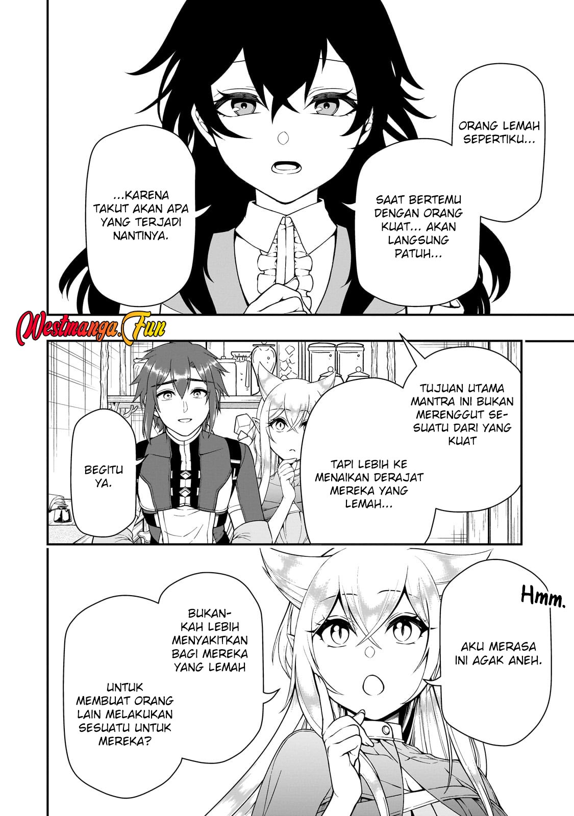 Lv2 kara Cheat datta Moto Yuusha Kouho no Mattari Isekai Life Chapter 58 Gambar 10