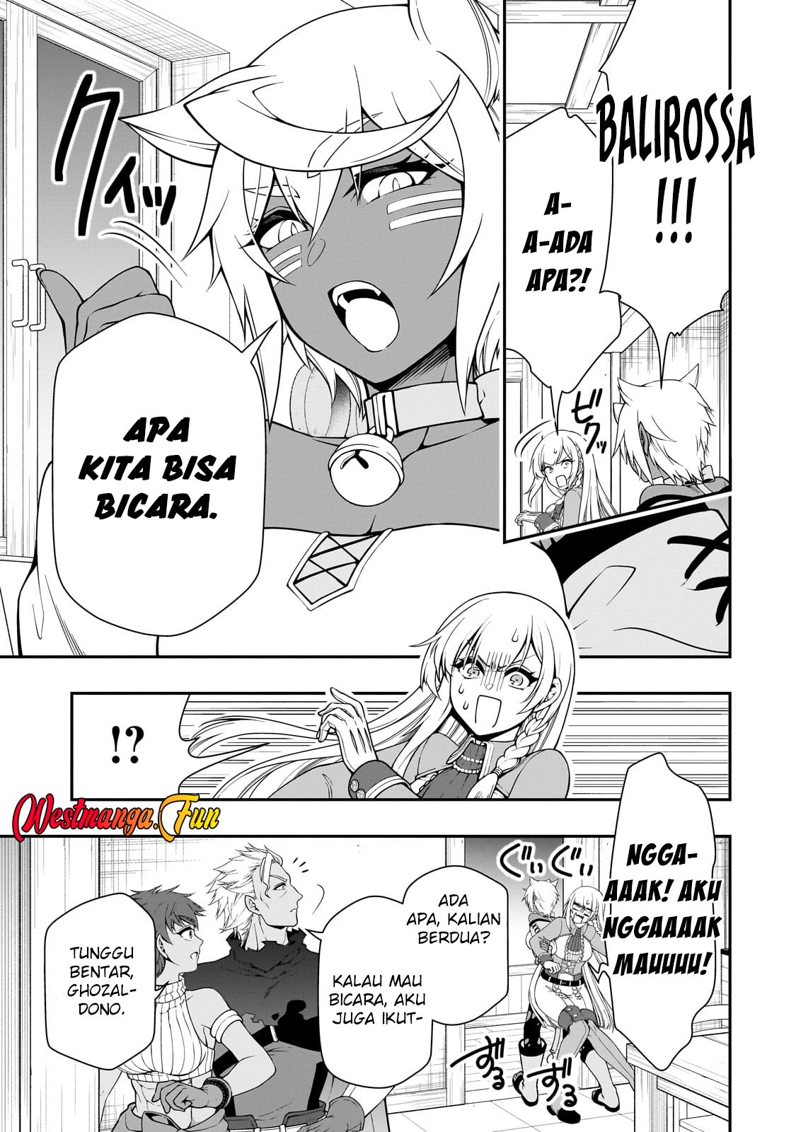 Lv2 kara Cheat datta Moto Yuusha Kouho no Mattari Isekai Life Chapter 58 Gambar 28