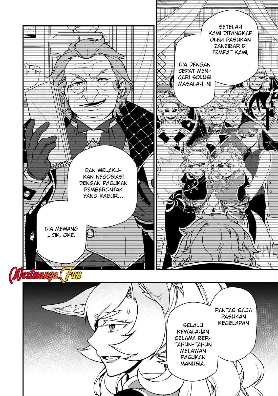 Lv2 kara Cheat datta Moto Yuusha Kouho no Mattari Isekai Life Chapter 58 Gambar 21