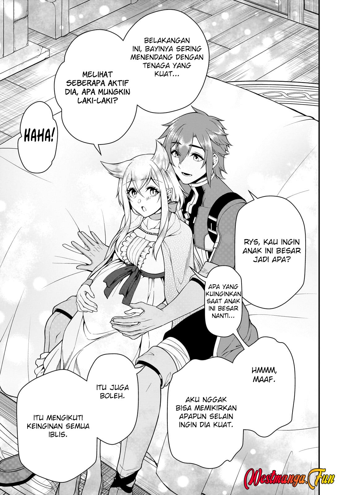 Lv2 kara Cheat datta Moto Yuusha Kouho no Mattari Isekai Life Chapter 58 Gambar 32