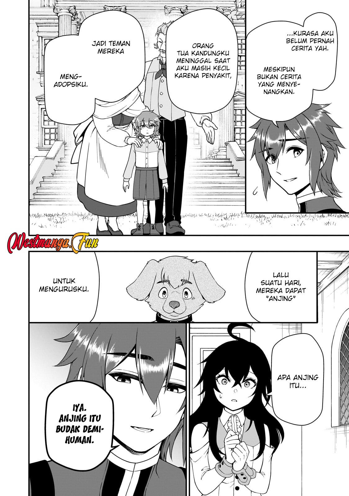 Lv2 kara Cheat datta Moto Yuusha Kouho no Mattari Isekai Life Chapter 58 Gambar 6