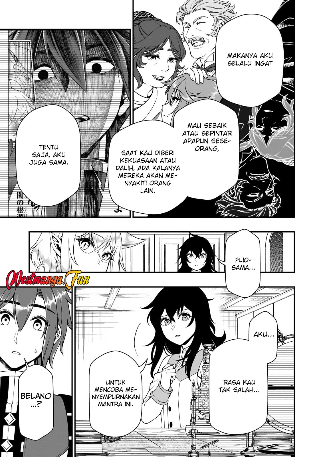 Lv2 kara Cheat datta Moto Yuusha Kouho no Mattari Isekai Life Chapter 58 Gambar 9