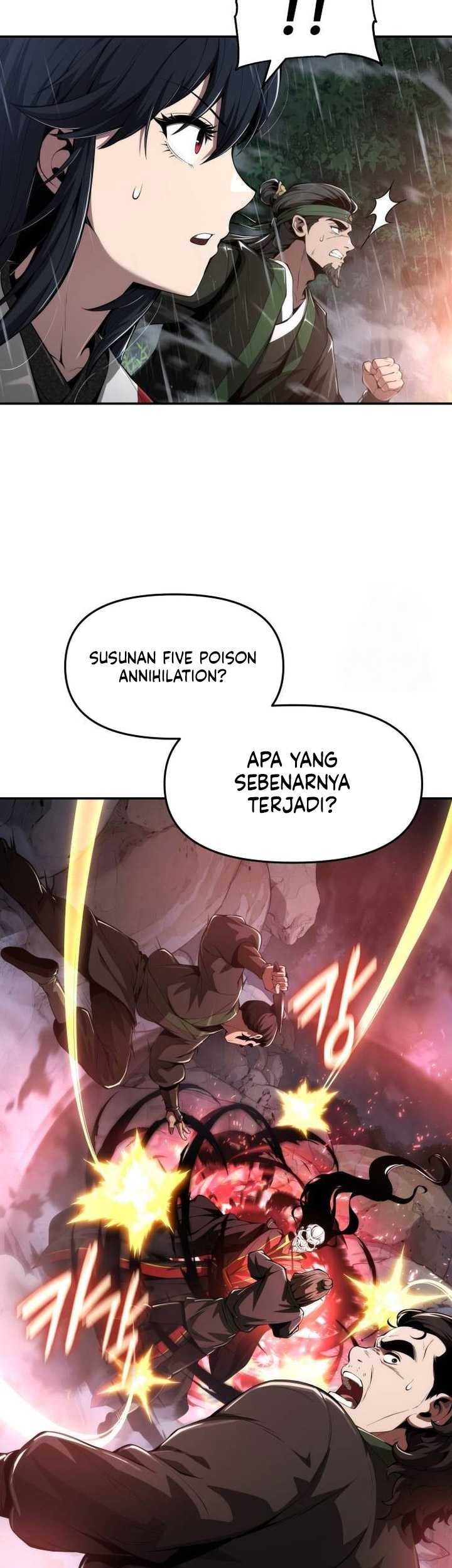 Entomologist in Sichuan Tang Clan Chapter 21 Gambar 20