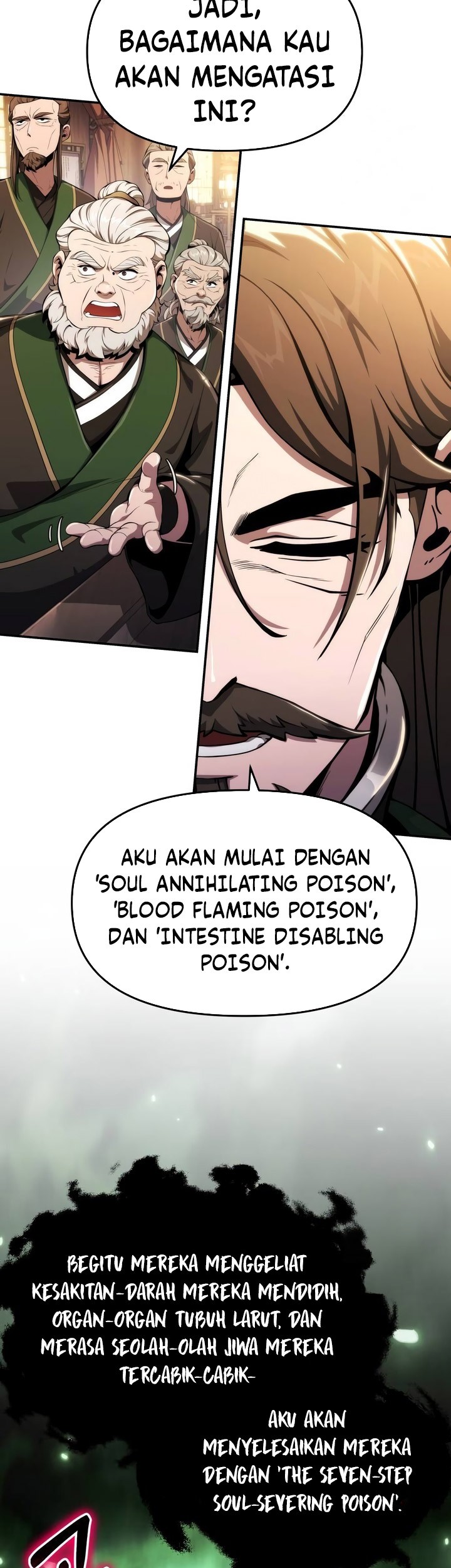 Entomologist in Sichuan Tang Clan Chapter 19 Gambar 28