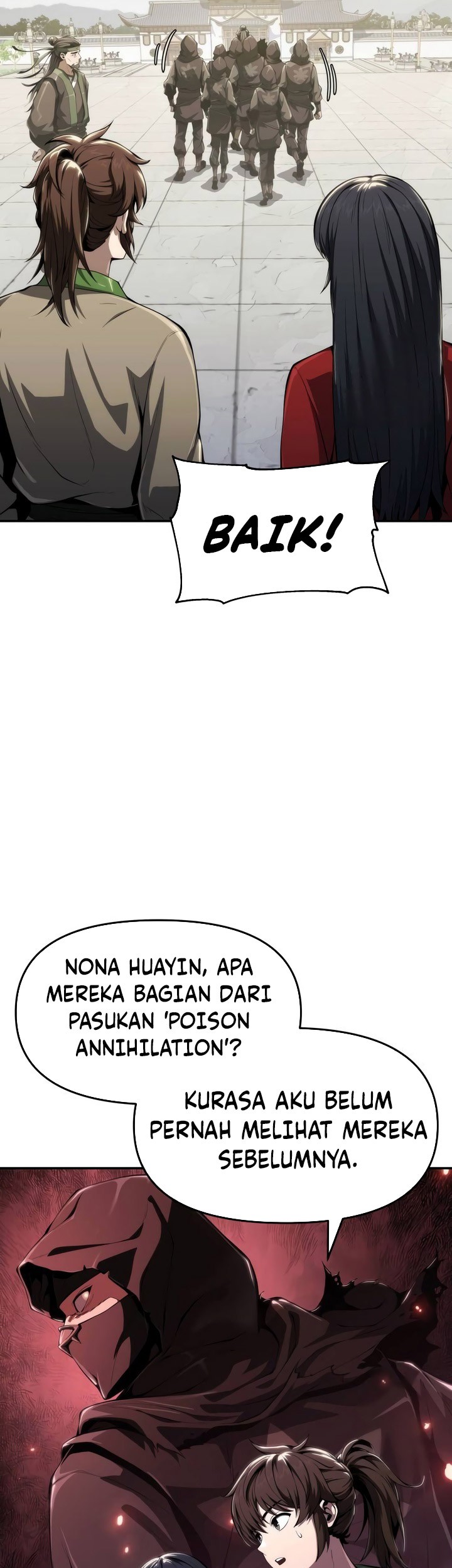 Entomologist in Sichuan Tang Clan Chapter 19 Gambar 34