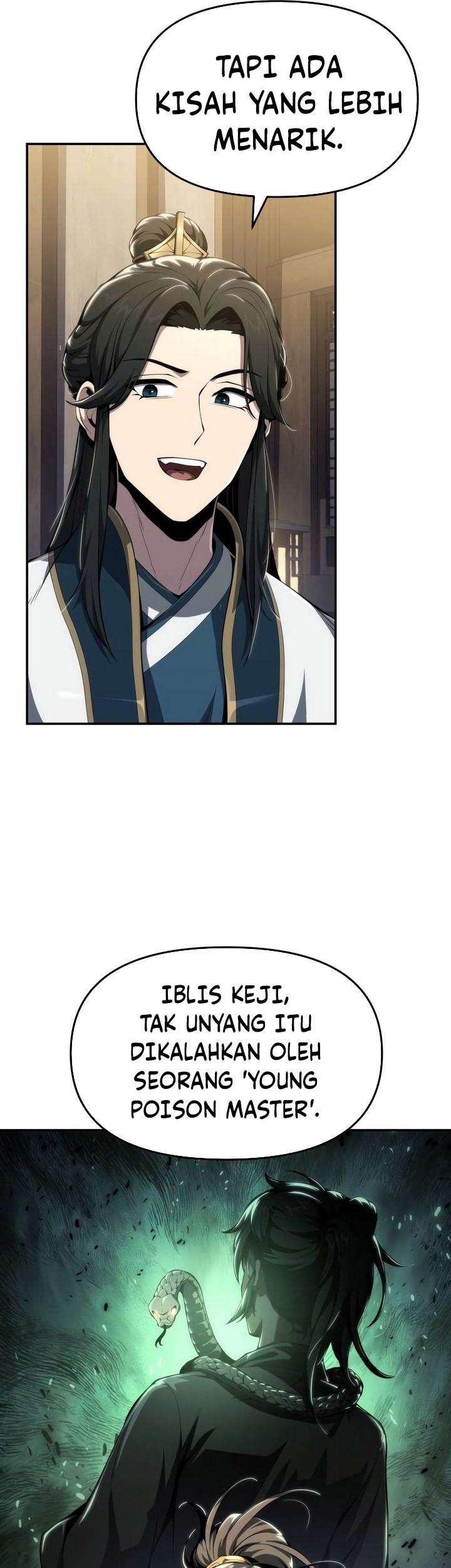 Entomologist in Sichuan Tang Clan Chapter 19 Gambar 18