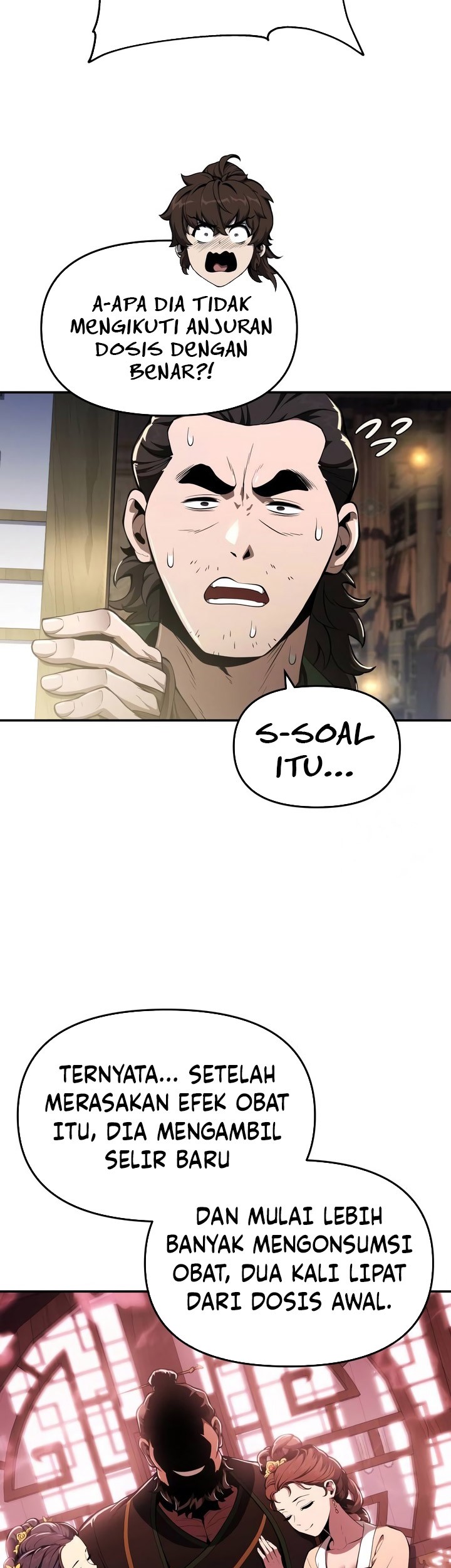 Entomologist in Sichuan Tang Clan Chapter 19 Gambar 52