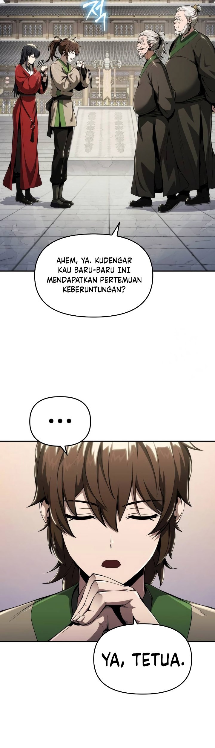 Entomologist in Sichuan Tang Clan Chapter 19 Gambar 38