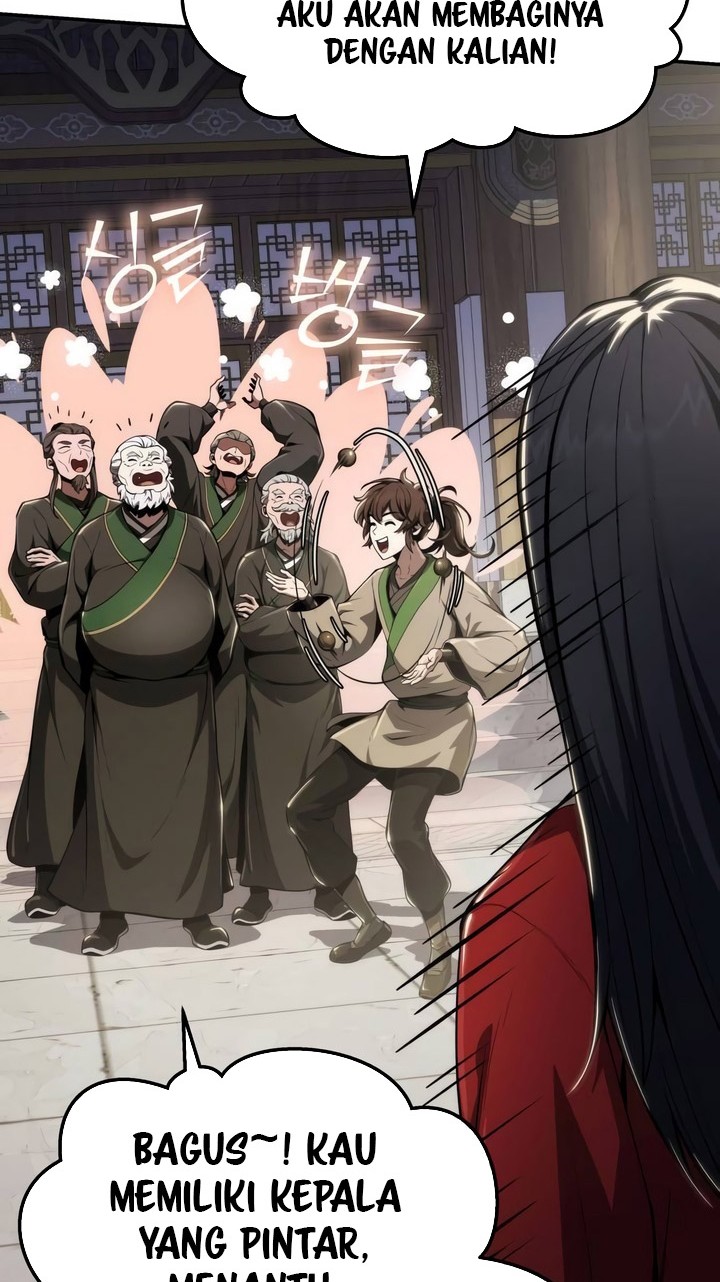 Entomologist in Sichuan Tang Clan Chapter 19 Gambar 45