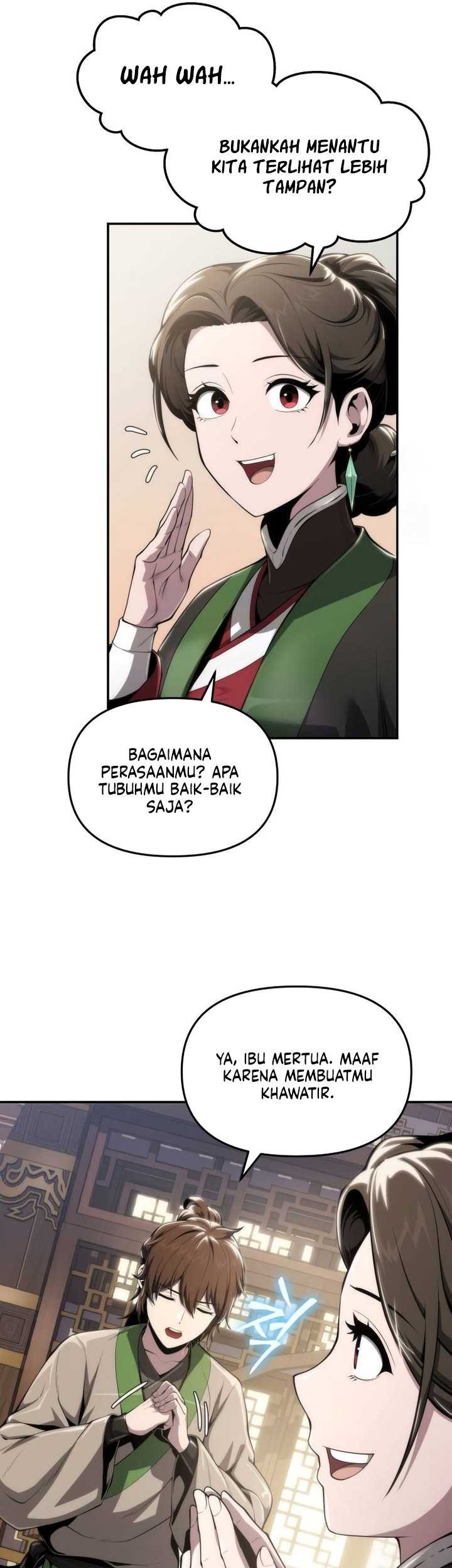 Entomologist in Sichuan Tang Clan Chapter 18 Gambar 50