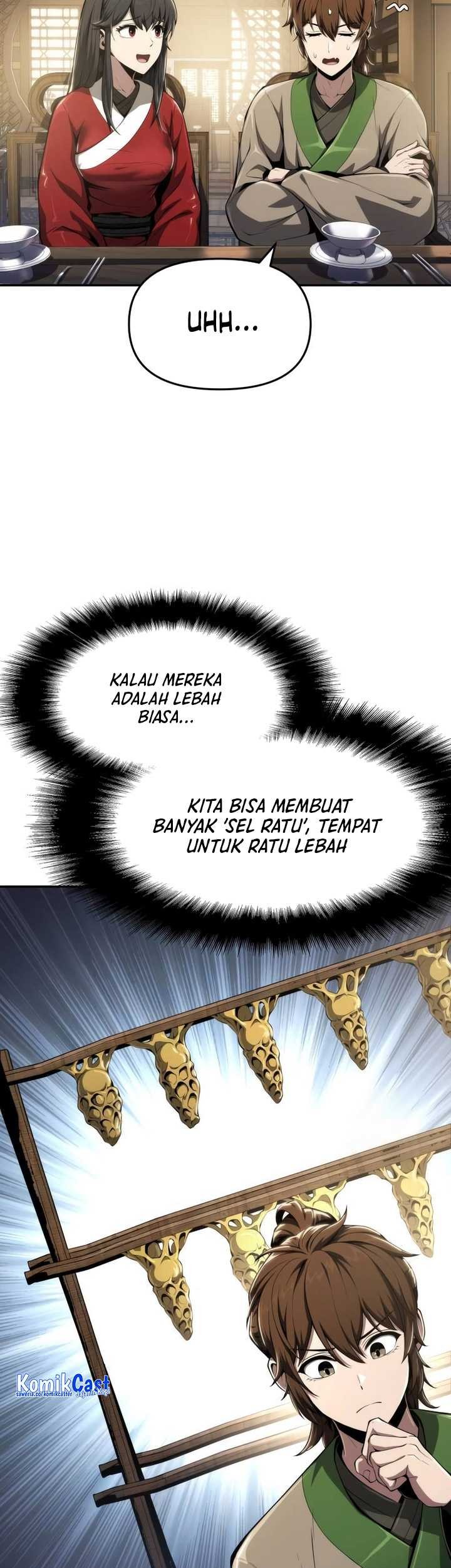 Entomologist in Sichuan Tang Clan Chapter 18 Gambar 64