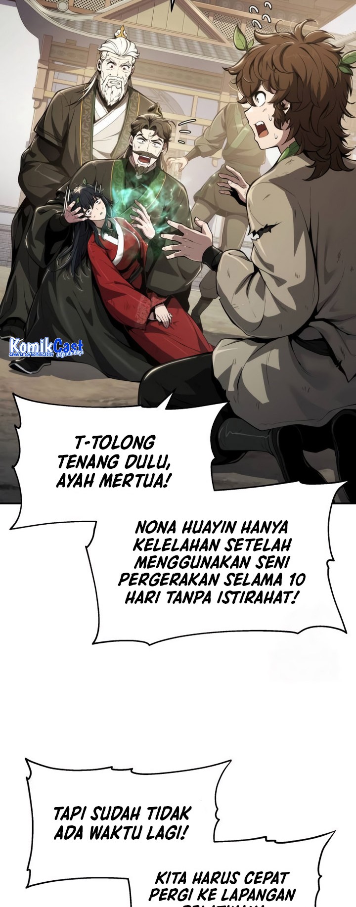 Entomologist in Sichuan Tang Clan Chapter 17 Gambar 19