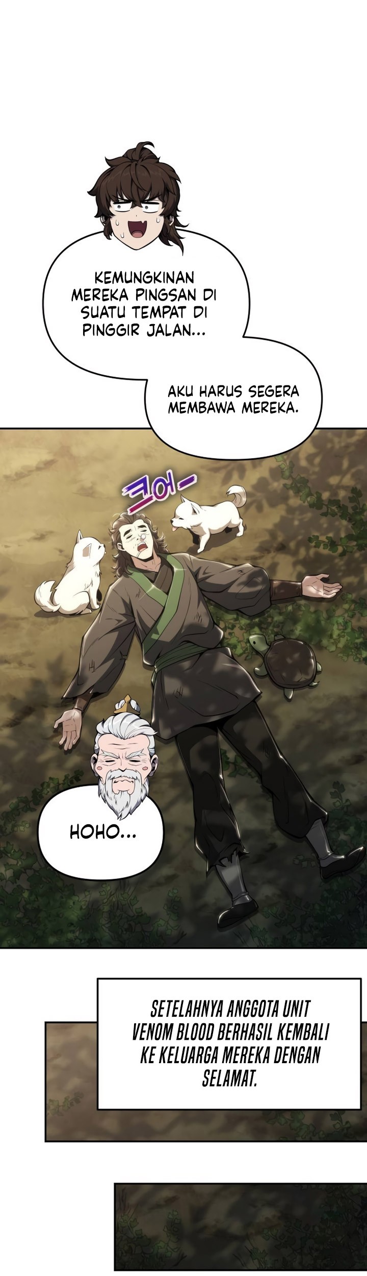 Entomologist in Sichuan Tang Clan Chapter 17 Gambar 46