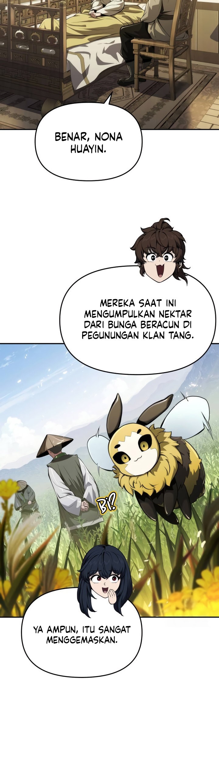 Entomologist in Sichuan Tang Clan Chapter 17 Gambar 48