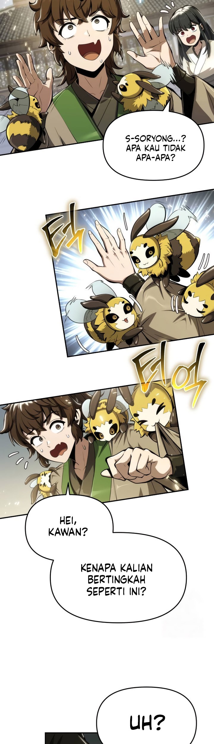 Entomologist in Sichuan Tang Clan Chapter 17 Gambar 54