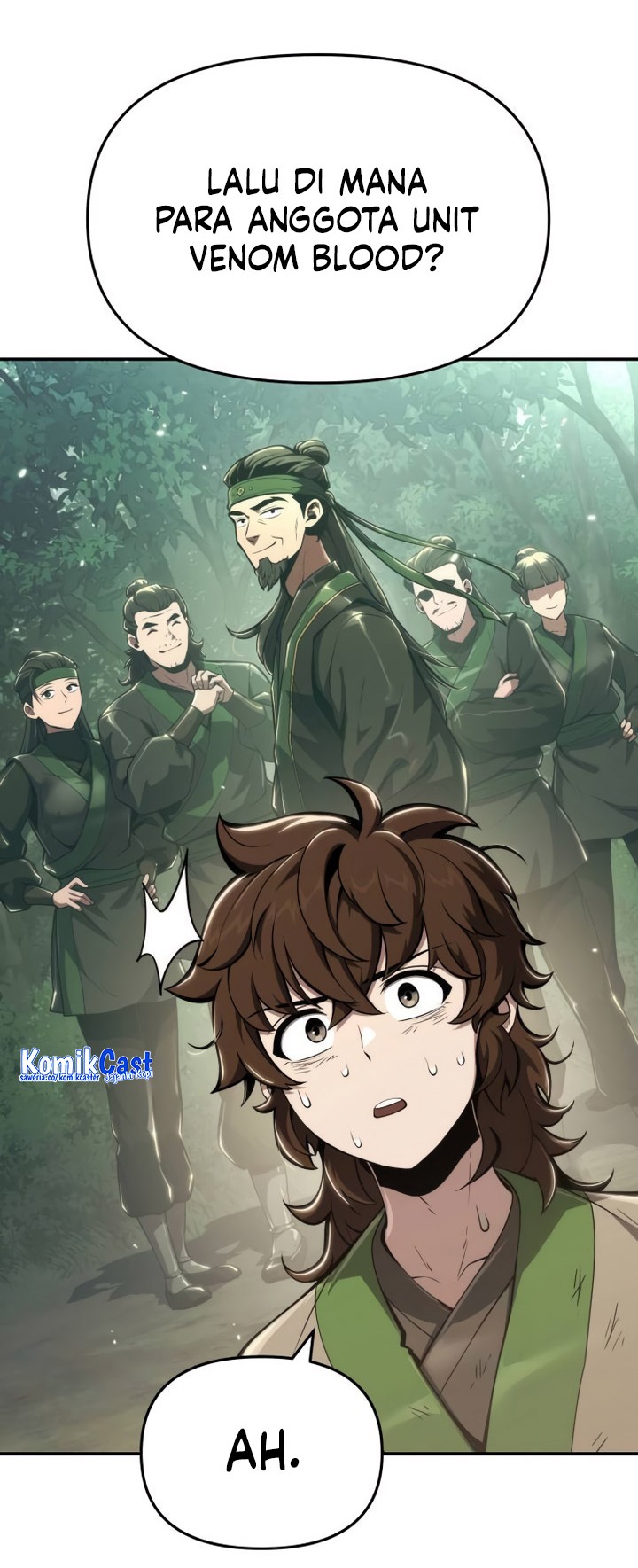 Entomologist in Sichuan Tang Clan Chapter 17 Gambar 45