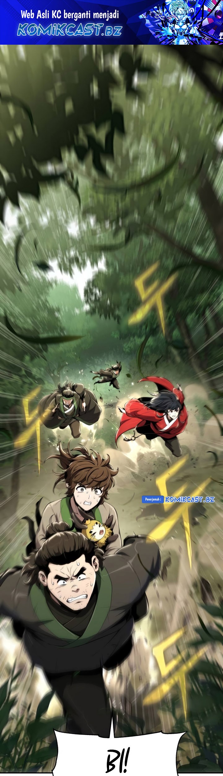 Manhwa Entomologist in Sichuan Tang Clan Chapter 17 gambar nomor 2