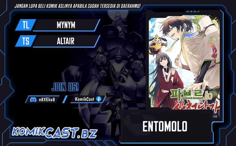 Komik Entomologist in Sichuan Tang Clan Chapter 16 gambar nomor 1