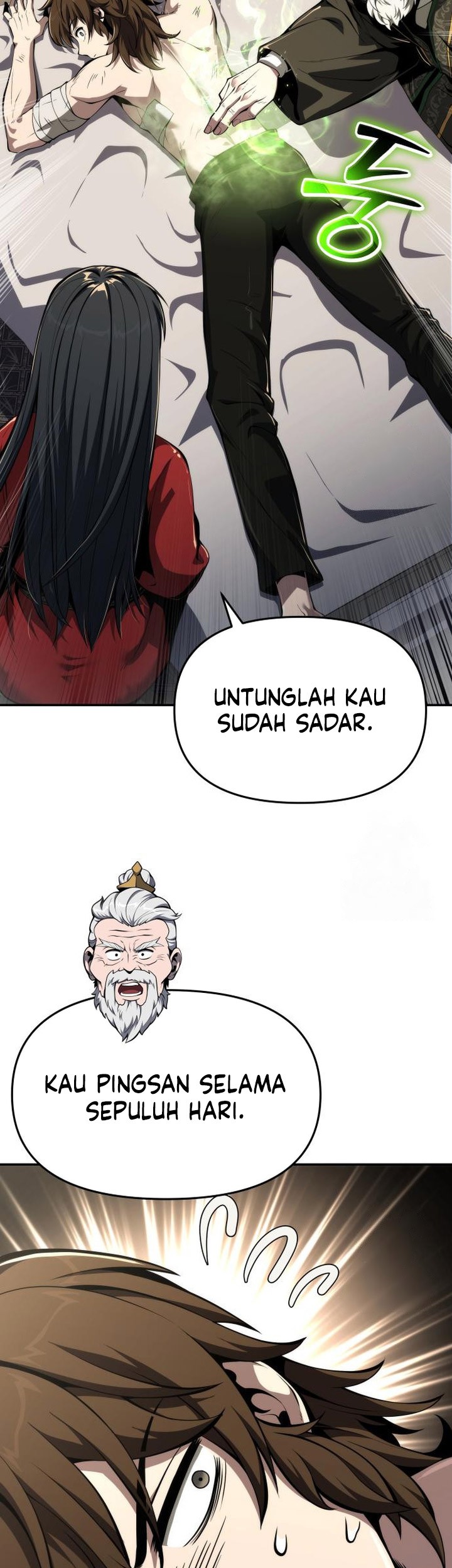 Entomologist in Sichuan Tang Clan Chapter 23 Gambar 32