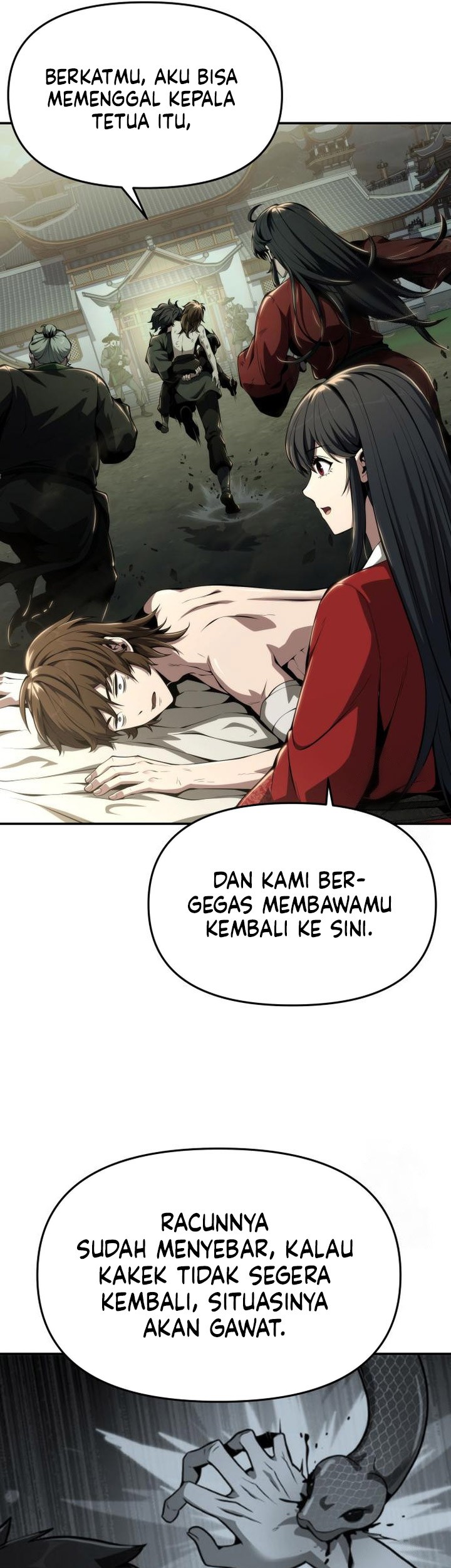 Entomologist in Sichuan Tang Clan Chapter 23 Gambar 34