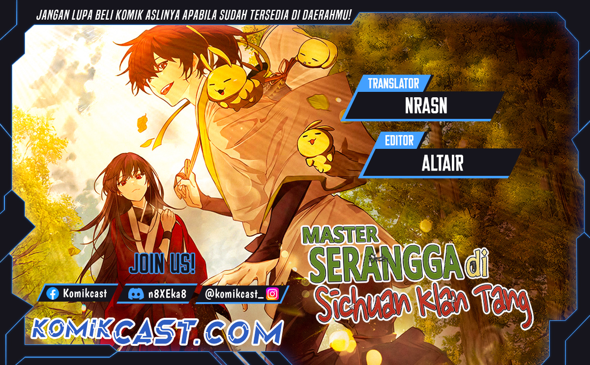 Komik Entomologist in Sichuan Tang Clan Chapter 23 gambar nomor 1