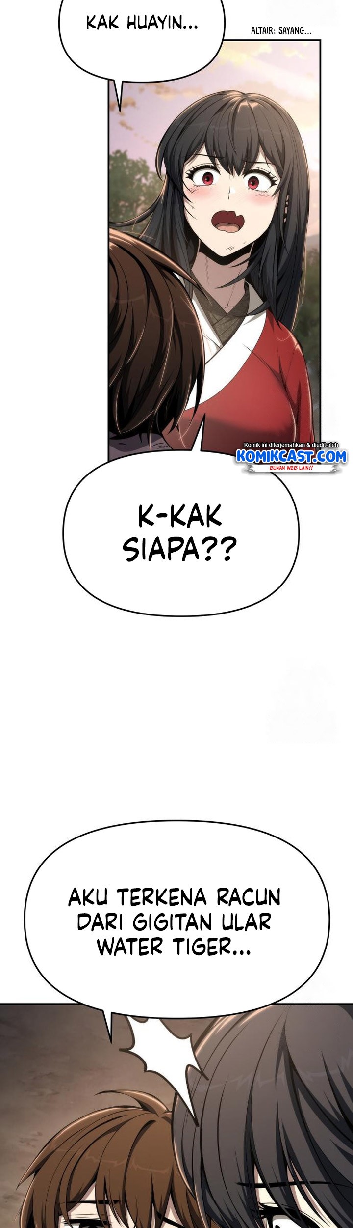 Entomologist in Sichuan Tang Clan Chapter 23 Gambar 24