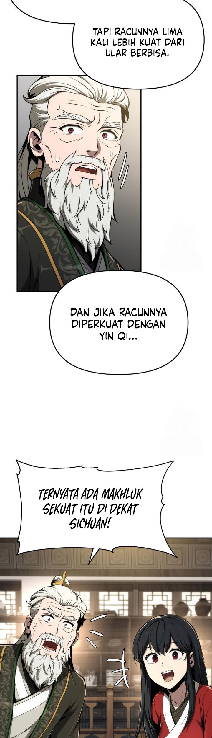 Entomologist in Sichuan Tang Clan Chapter 23 Gambar 48