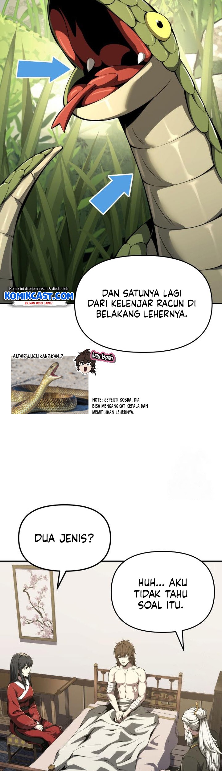 Entomologist in Sichuan Tang Clan Chapter 23 Gambar 40