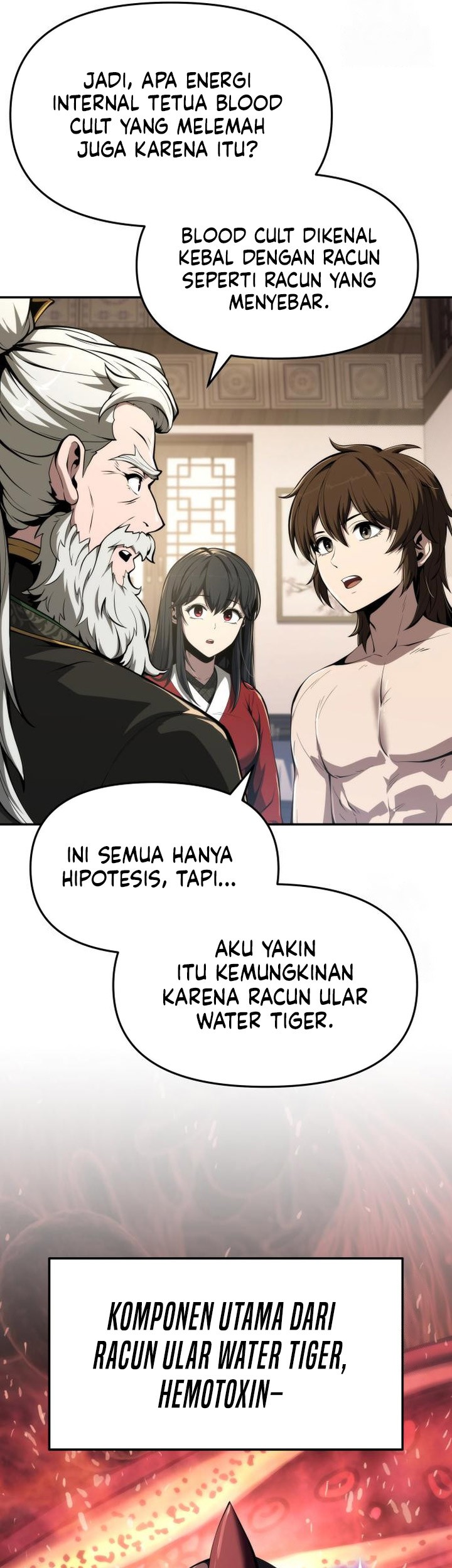 Entomologist in Sichuan Tang Clan Chapter 23 Gambar 42