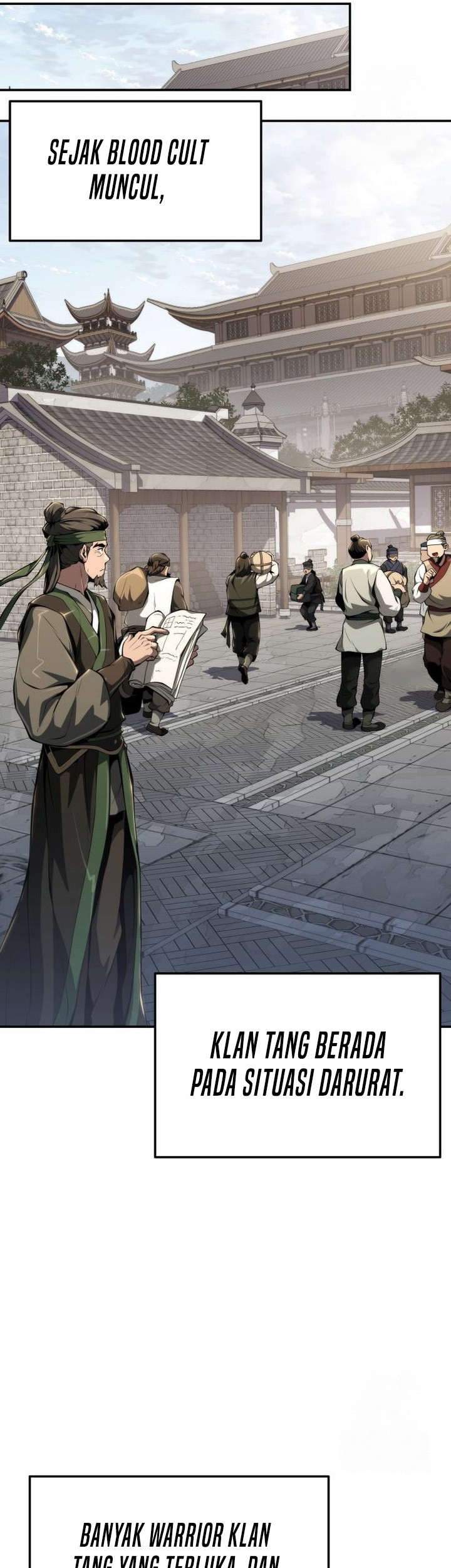 Entomologist in Sichuan Tang Clan Chapter 23 Gambar 58