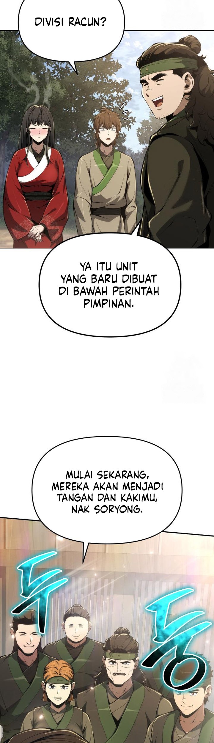 Entomologist in Sichuan Tang Clan Chapter 23 Gambar 86