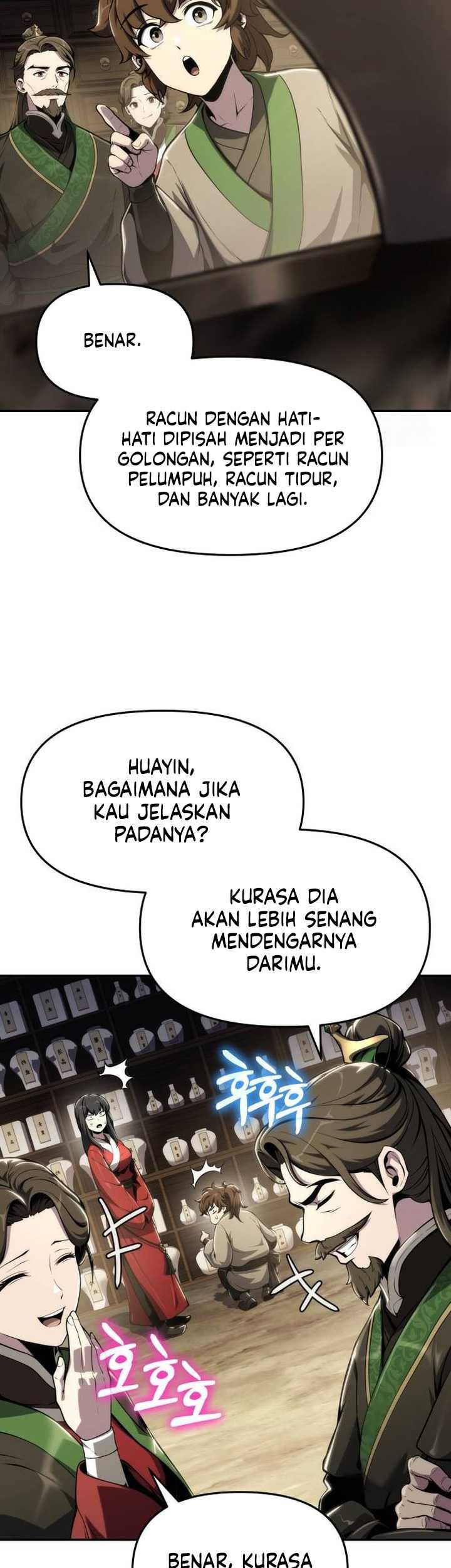 Entomologist in Sichuan Tang Clan Chapter 11 Gambar 34