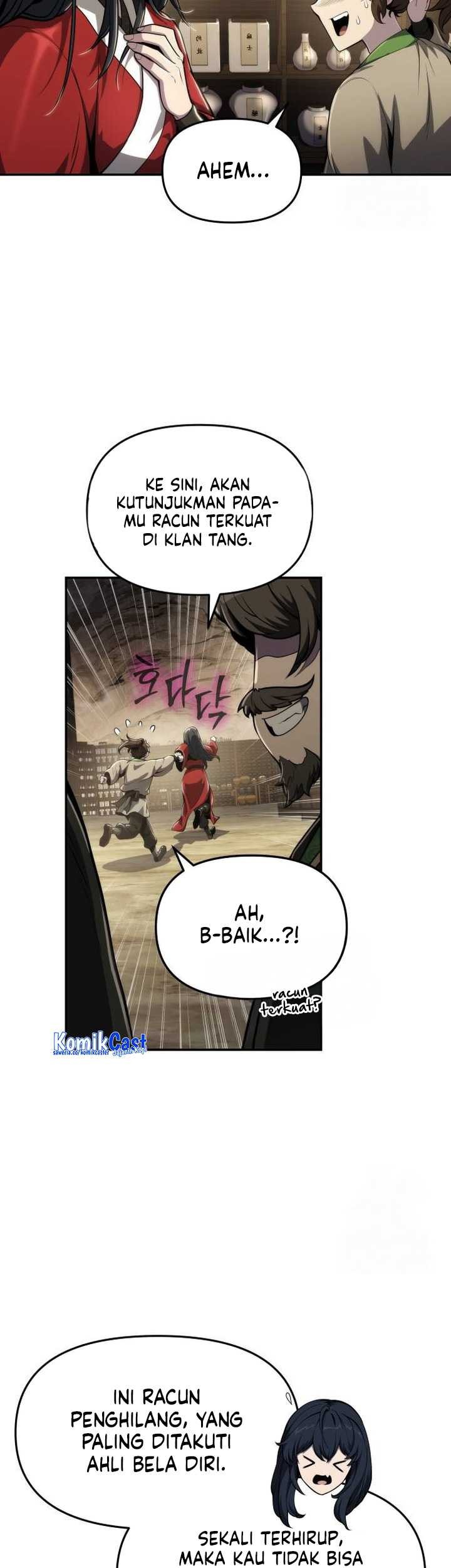 Entomologist in Sichuan Tang Clan Chapter 11 Gambar 36