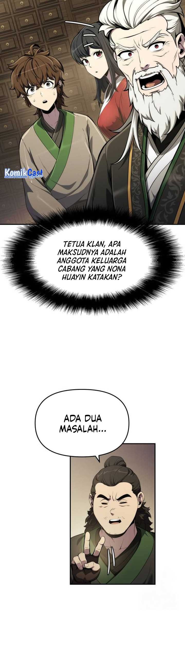 Entomologist in Sichuan Tang Clan Chapter 11 Gambar 54