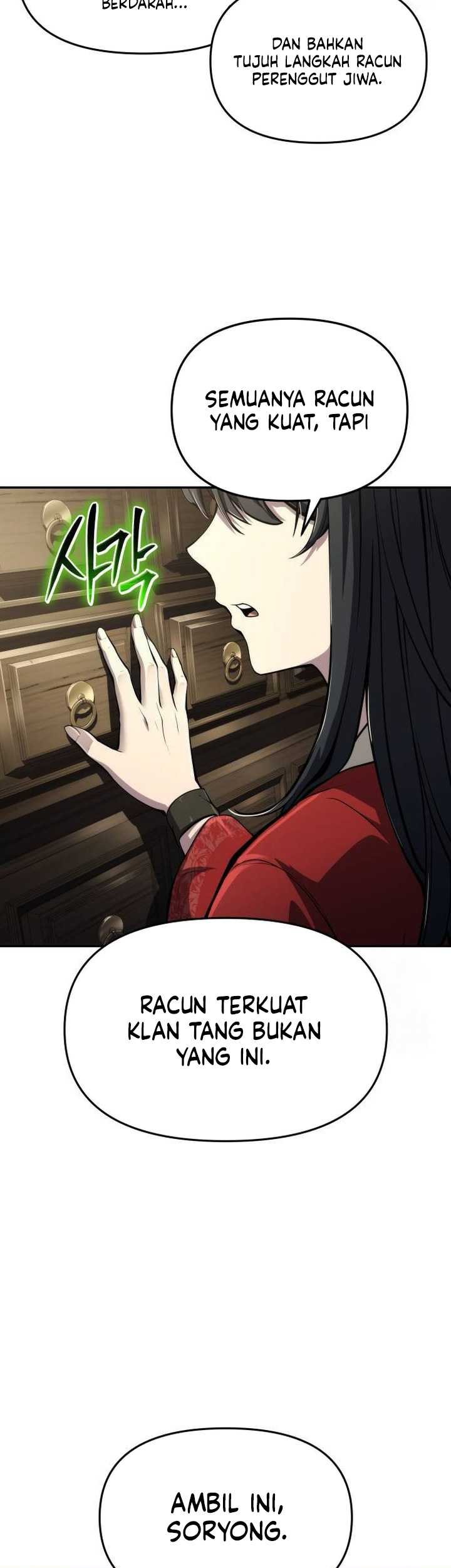 Entomologist in Sichuan Tang Clan Chapter 11 Gambar 38