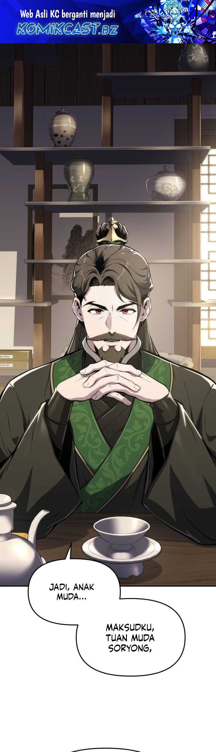 Manhwa Entomologist in Sichuan Tang Clan Chapter 11 gambar nomor 2