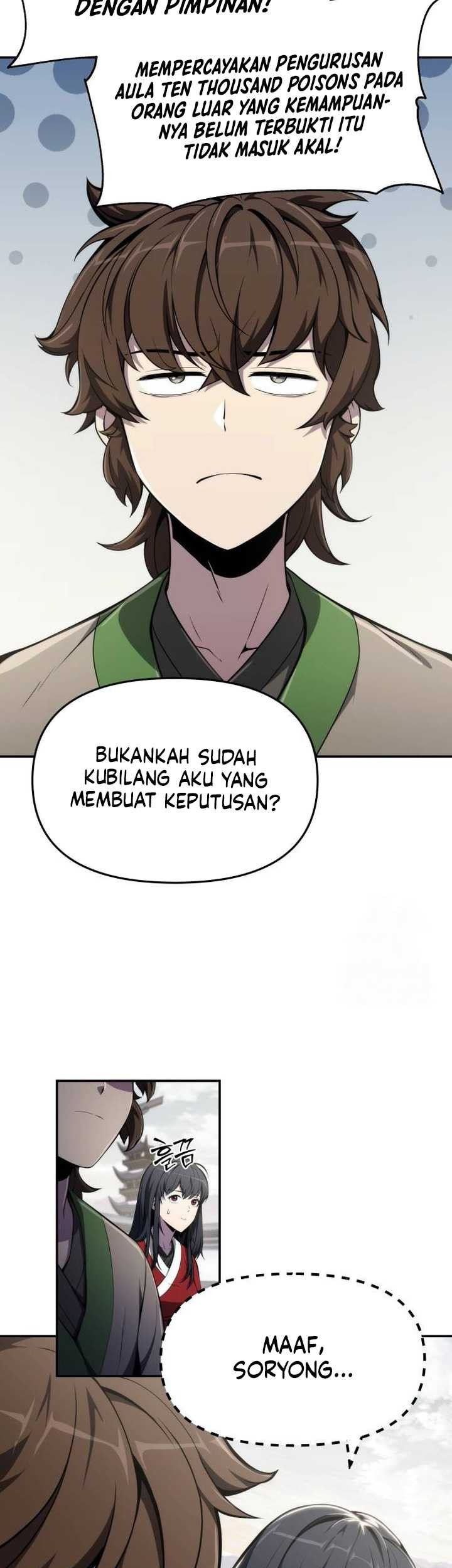 Entomologist in Sichuan Tang Clan Chapter 11 Gambar 66