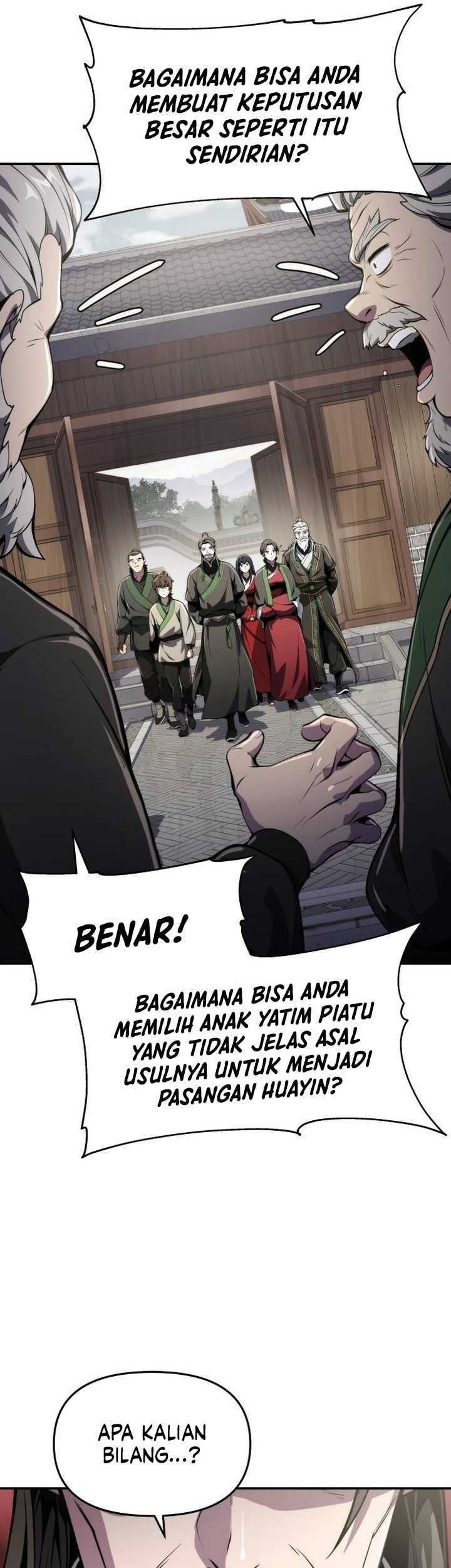 Entomologist in Sichuan Tang Clan Chapter 11 Gambar 62