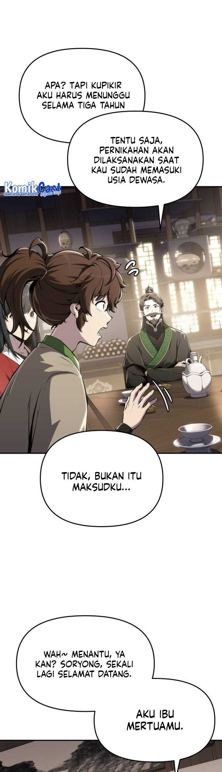 Entomologist in Sichuan Tang Clan Chapter 11 Gambar 4