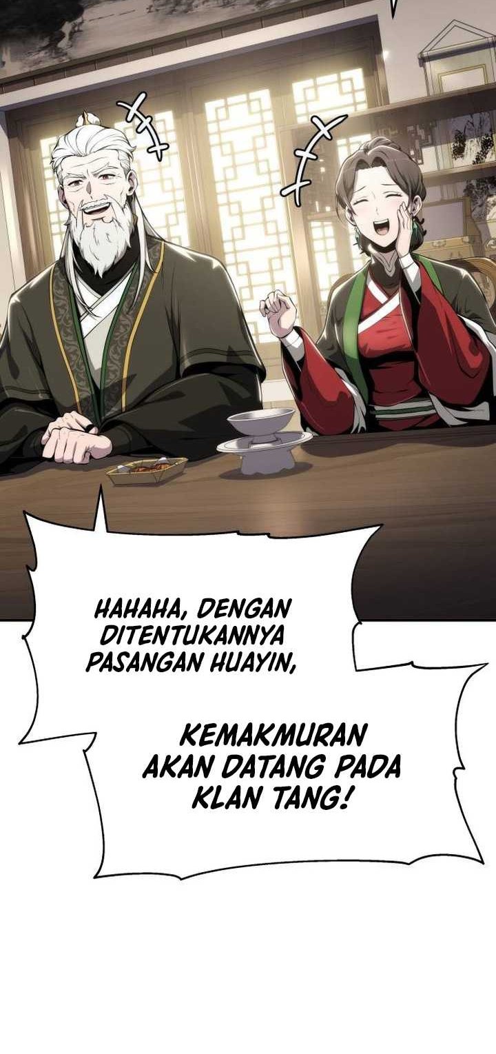 Entomologist in Sichuan Tang Clan Chapter 11 Gambar 5