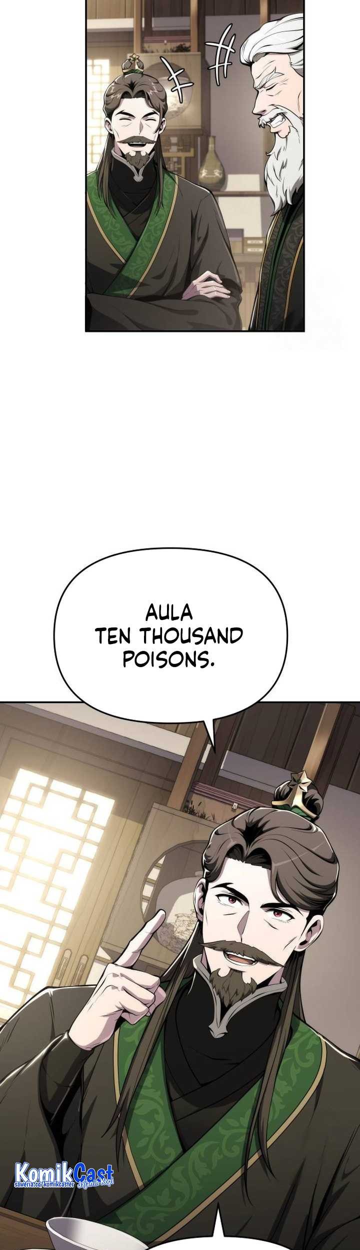 Entomologist in Sichuan Tang Clan Chapter 11 Gambar 10