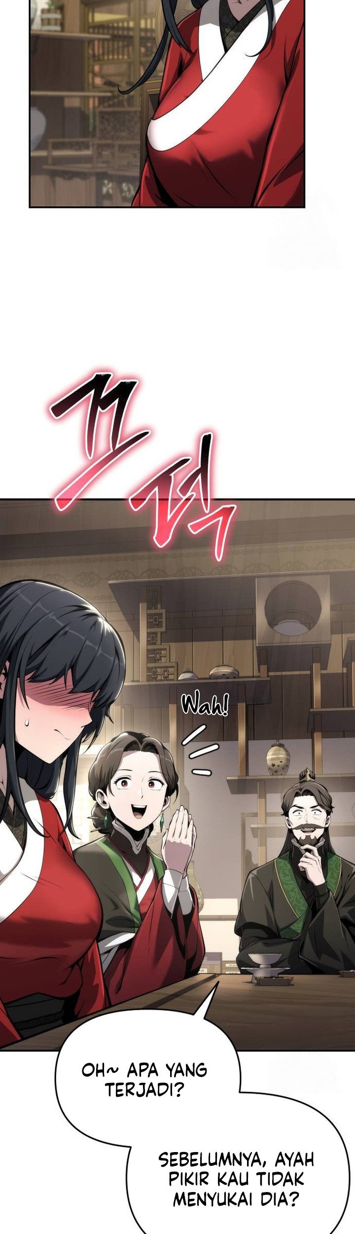 Entomologist in Sichuan Tang Clan Chapter 10 Gambar 52